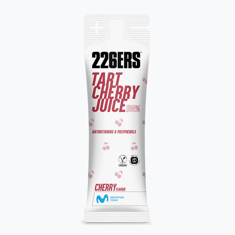 Regeneráló shot 226ERS Tart Cherry Juice 6 x 60 ml cherry 2
