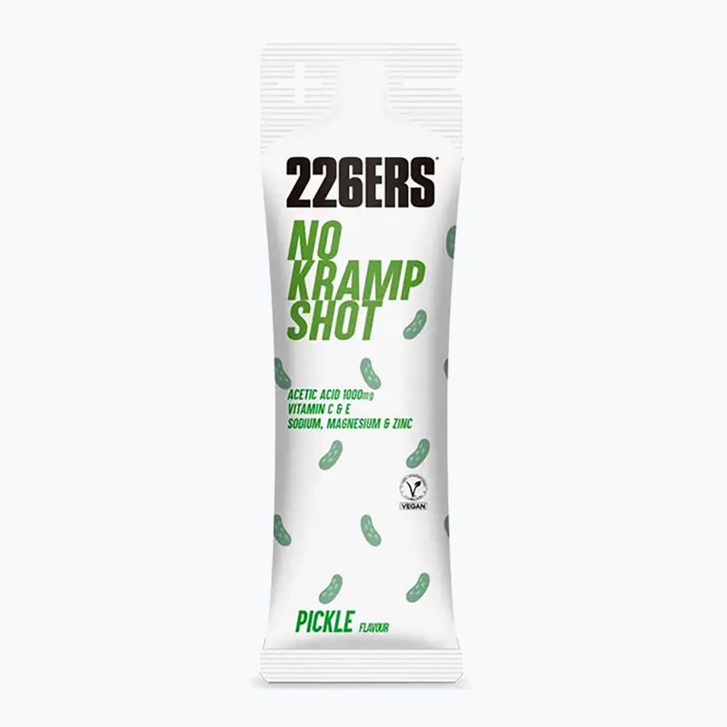 Regeneráló shot 226ERS No Kramp acetic acid with magnesium and sodium for cramps 6 x 60 ml pickle 2