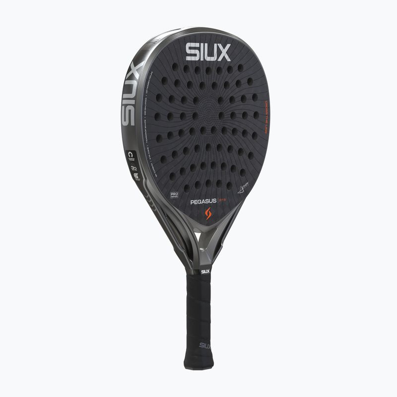 Padelütő SIUX Pegasus Pro storm grey 2