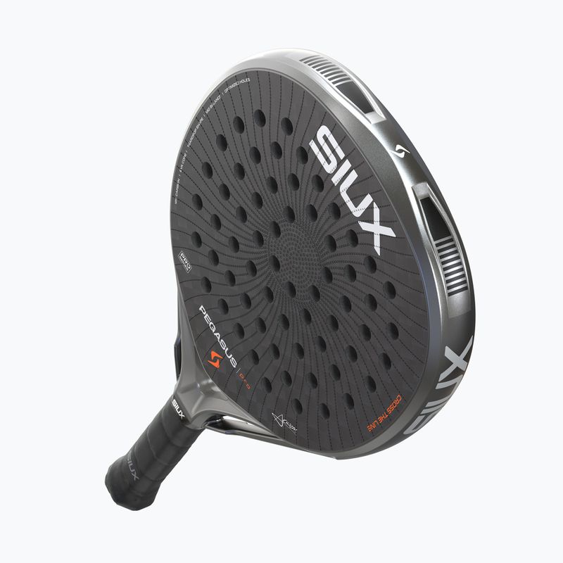 Padelütő SIUX Pegasus Pro storm grey 6