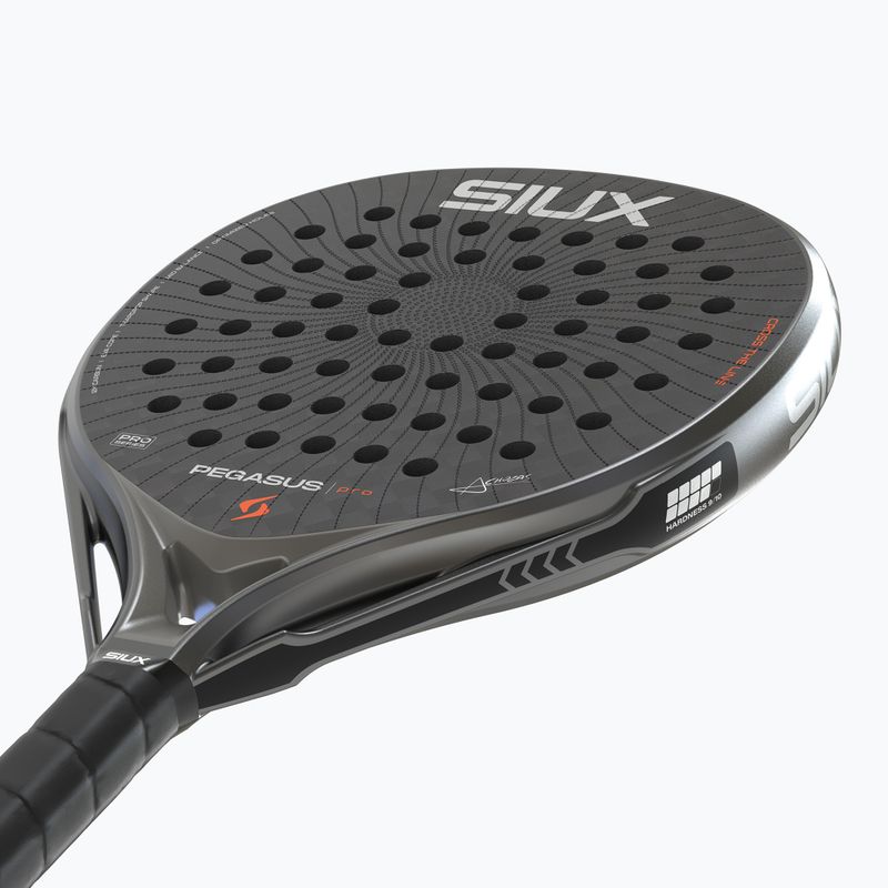 Padelütő SIUX Pegasus Pro storm grey 8