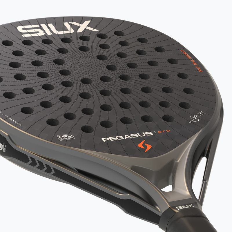 Padelütő SIUX Pegasus Pro storm grey 9