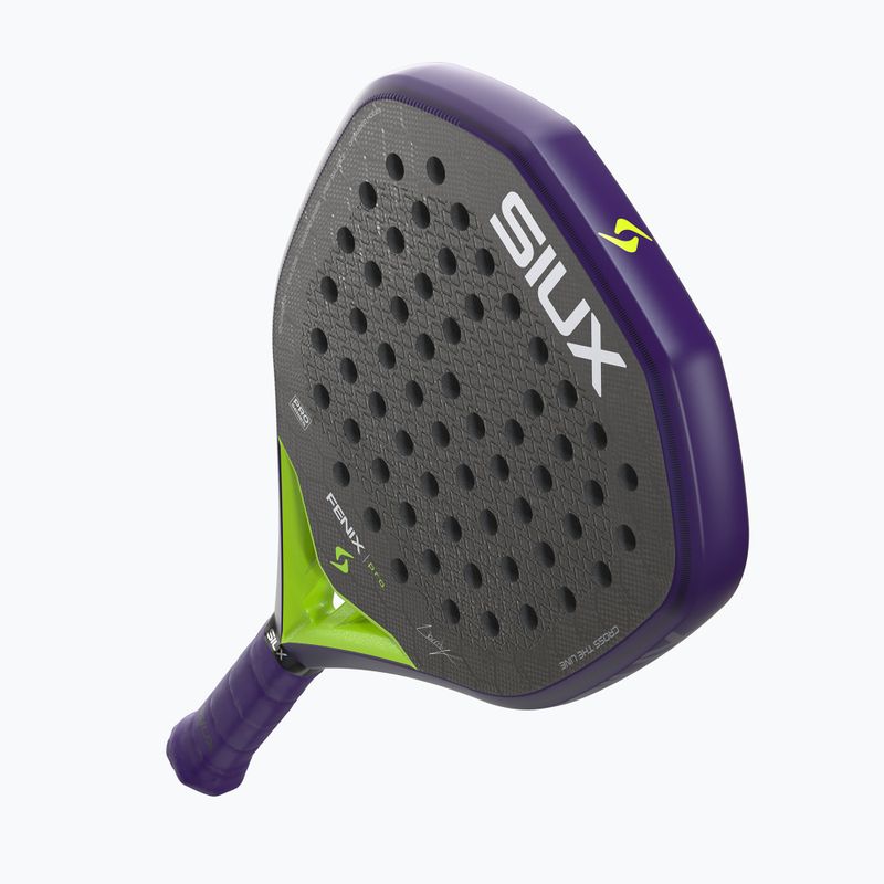 Padelütő SIUX Fenix Pro glowpurple 6