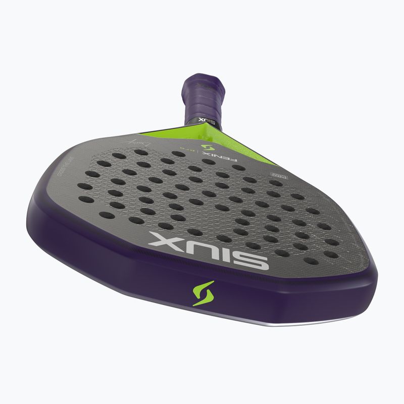 Padelütő SIUX Fenix Pro glowpurple 7