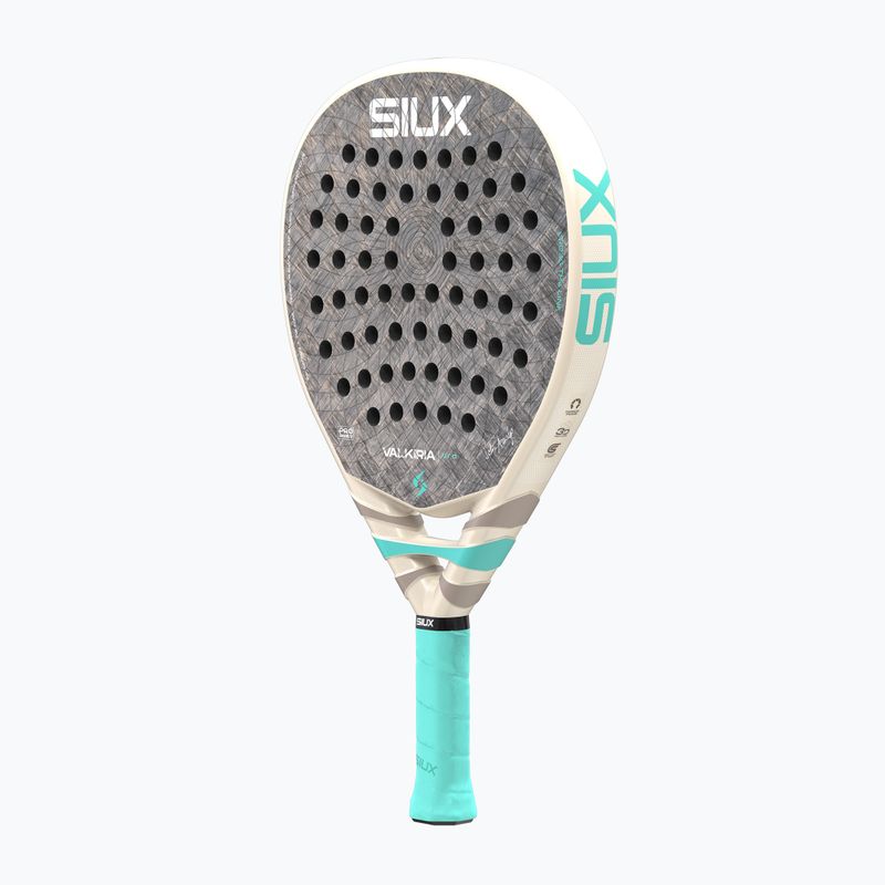 Padelütő SIUX Valkiria Pro white 2