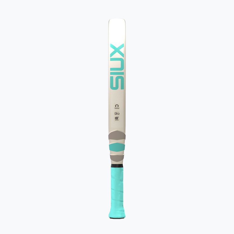 Padelütő SIUX Valkiria Pro white 4