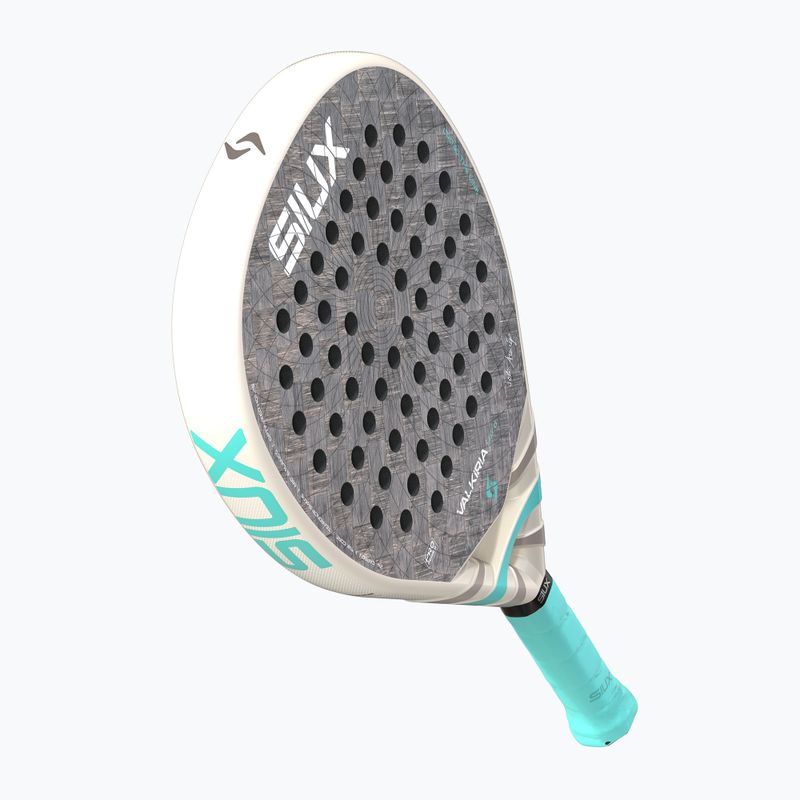 Padelütő SIUX Valkiria Pro white 6