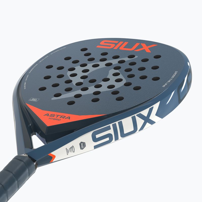 Padelütő SIUX Astra Go Hybrid blue 8