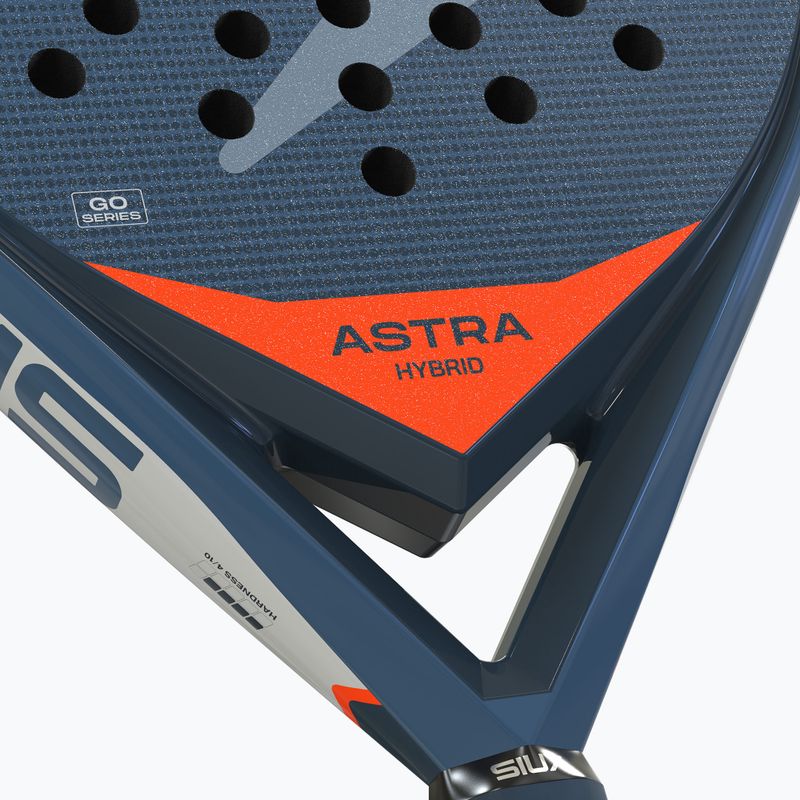 Padelütő SIUX Astra Go Hybrid blue 10