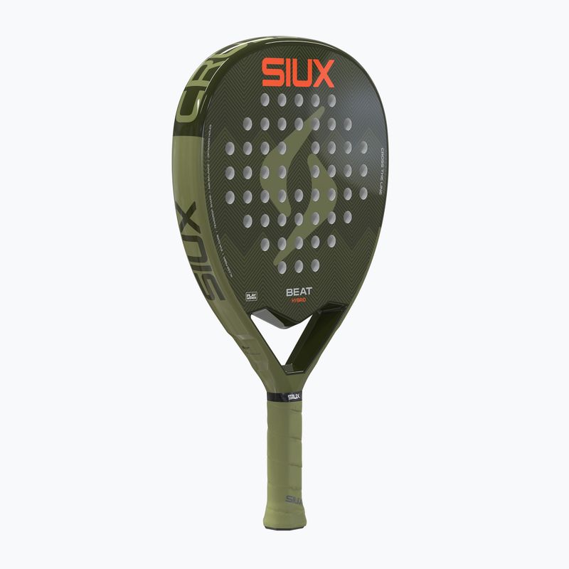 Padelütő SIUX Beat Play Hybrid 3 green 2