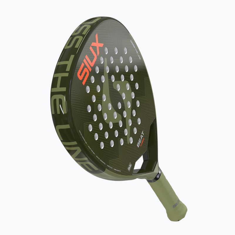 Padelütő SIUX Beat Play Hybrid 3 green 5