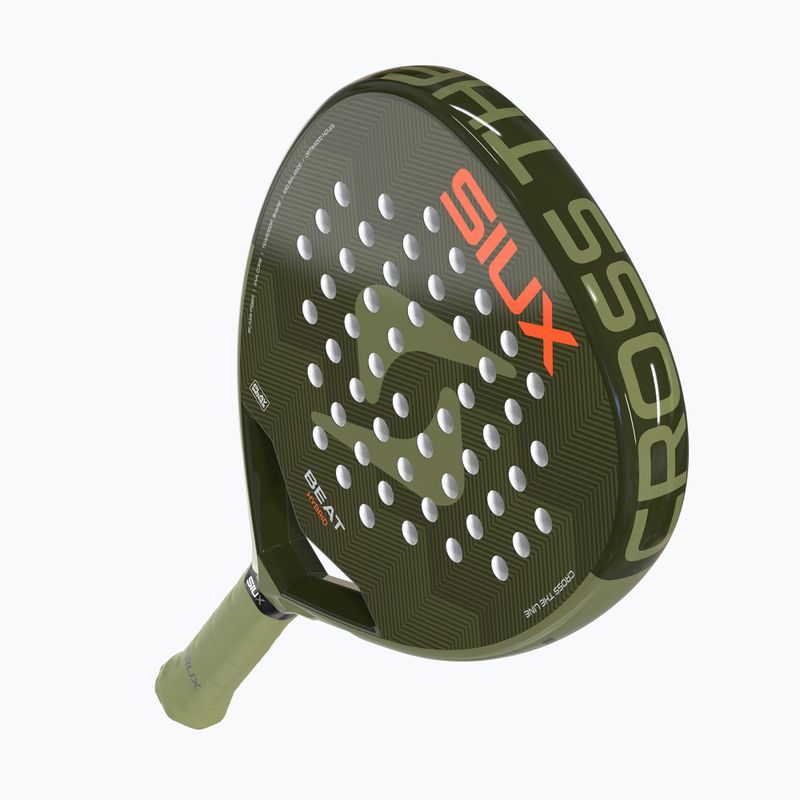 Padelütő SIUX Beat Play Hybrid 3 green 6