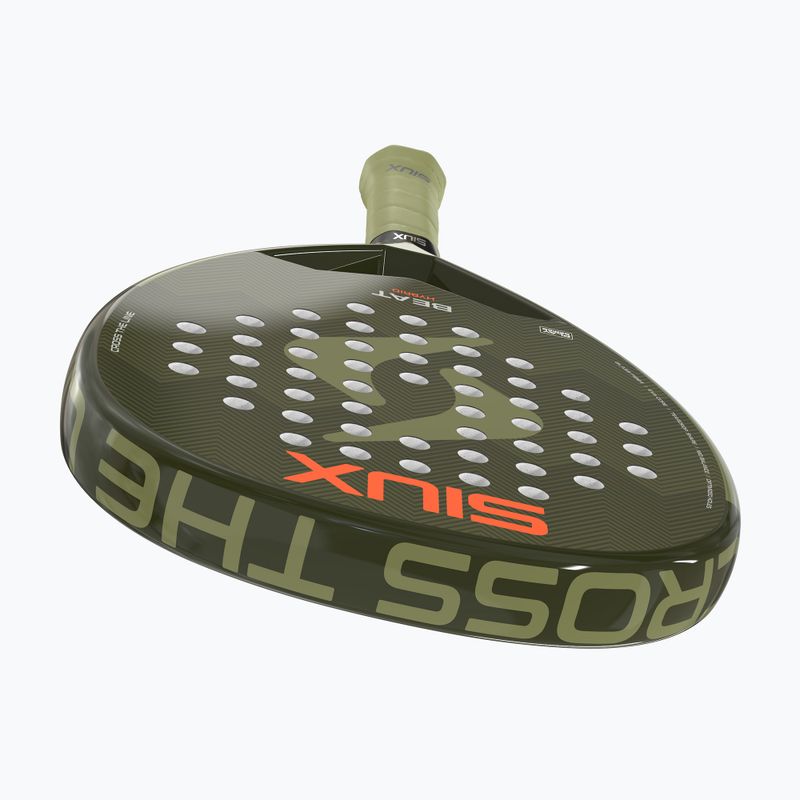 Padelütő SIUX Beat Play Hybrid 3 green 7