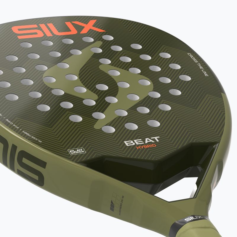 Padelütő SIUX Beat Play Hybrid 3 green 9