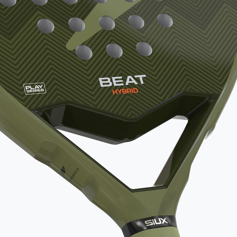 Padelütő SIUX Beat Play Hybrid 3 green 10