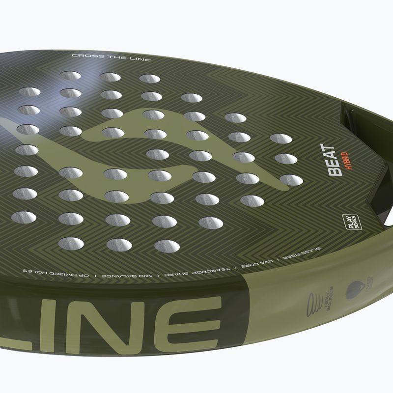 Padelütő SIUX Beat Play Hybrid 3 green 11