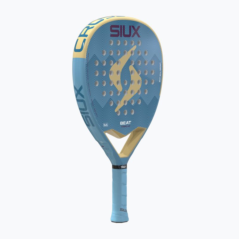 Padelütő SIUX Beat Play Hybrid Air 3 blue 2