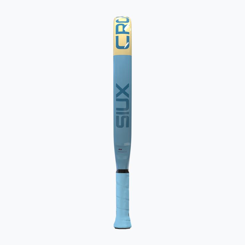 Padelütő SIUX Beat Play Hybrid Air 3 blue 3