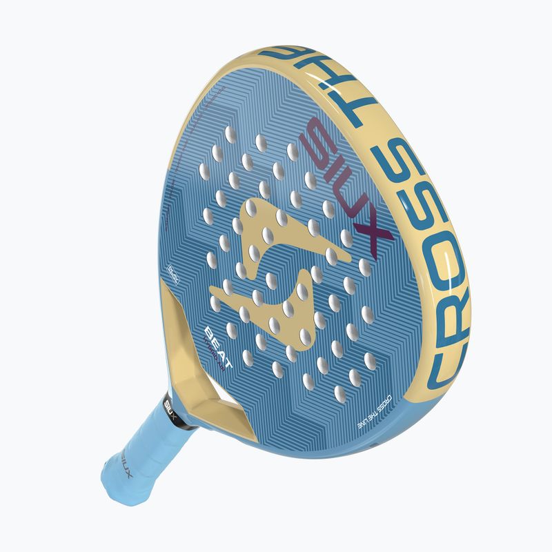 Padelütő SIUX Beat Play Hybrid Air 3 blue 7