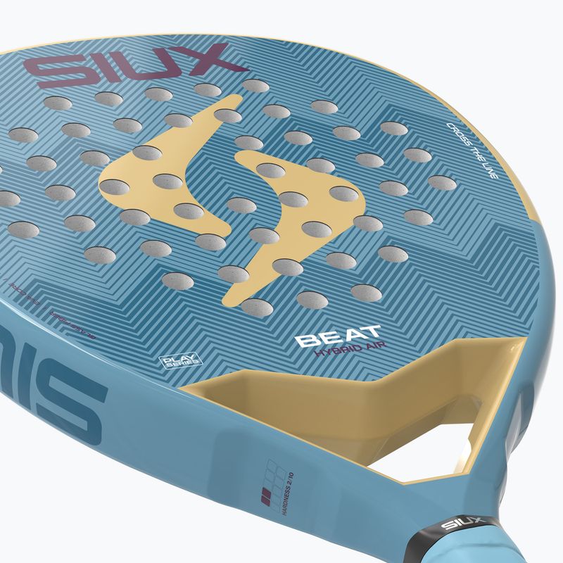Padelütő SIUX Beat Play Hybrid Air 3 blue 9