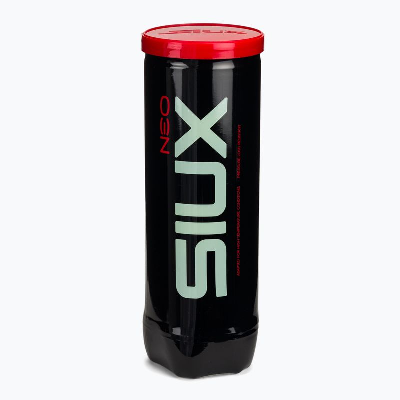 Padellabdák Siux Neo Box 72 pack red 2