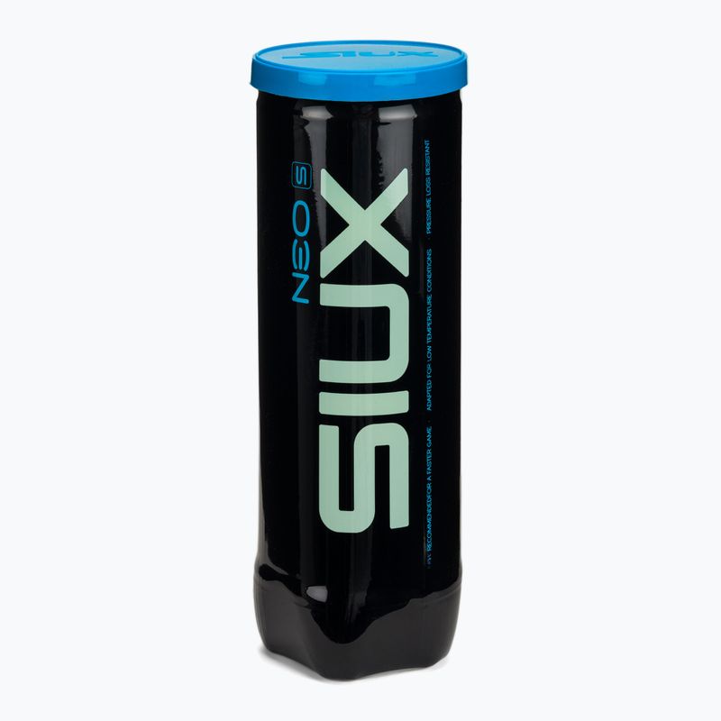 Padellabdák Siux Neo Speed Box 72 pack Blue 2