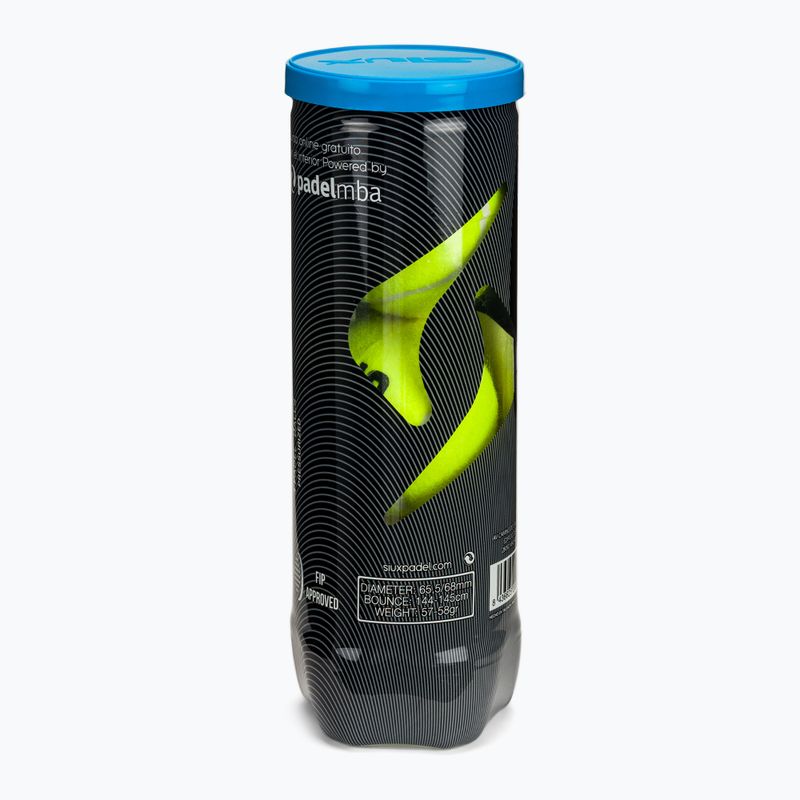 Padellabdák Siux Neo Speed Box 72 pack Blue 3