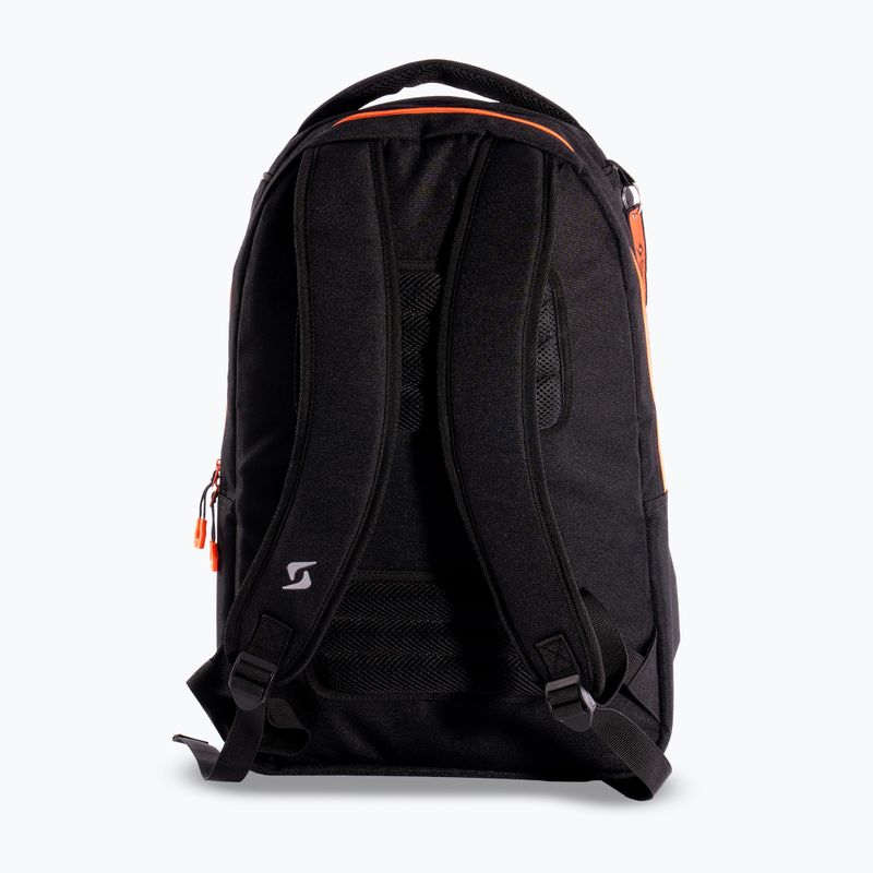 Padel hátizsák SIUX Tour Padel black 2