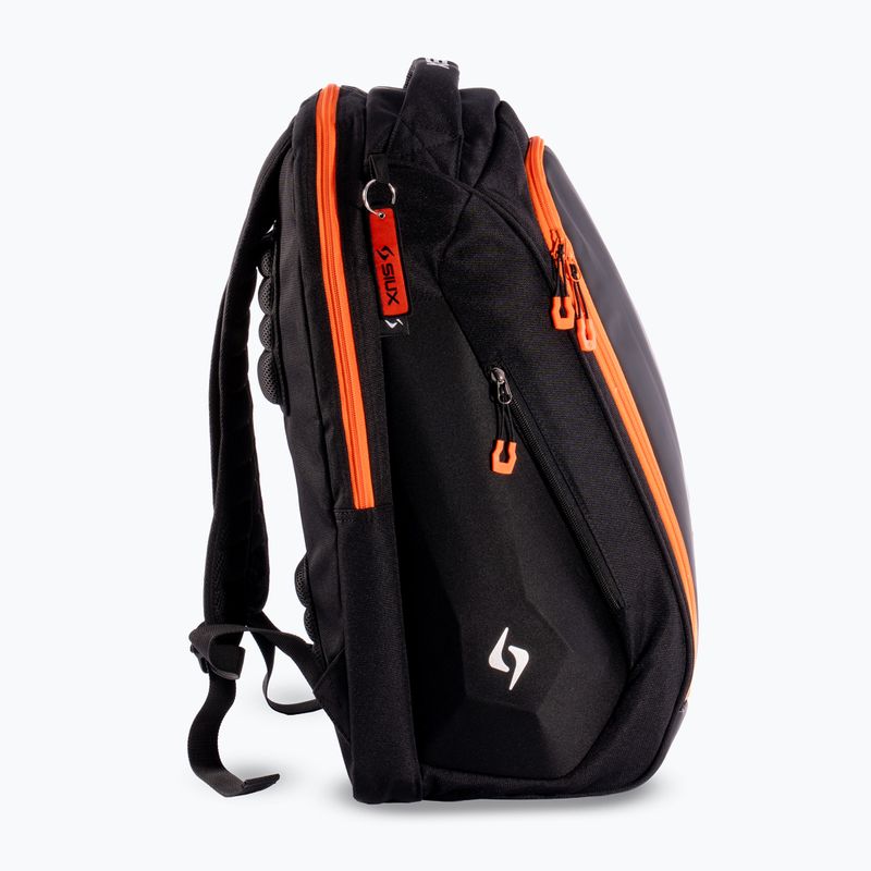 Padel hátizsák SIUX Tour Padel black 3