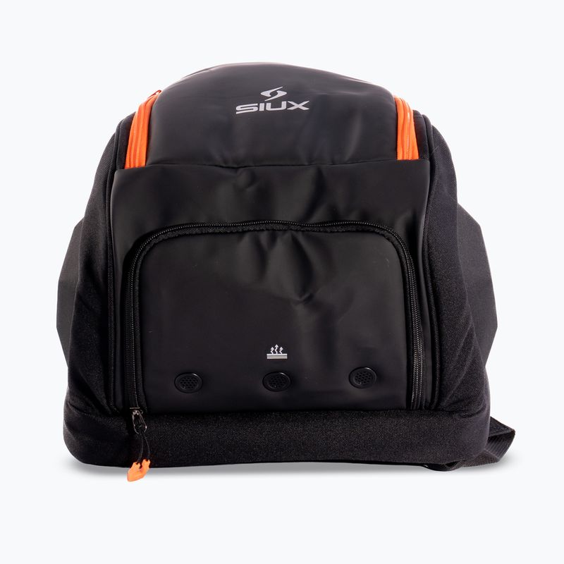 Padel hátizsák SIUX Tour Padel black 6
