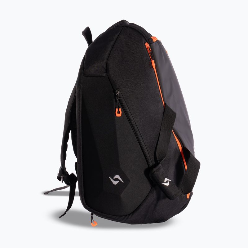 Padeltáska SIUX Tour Padelbag black 3