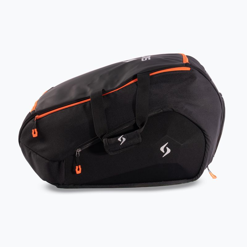Padeltáska SIUX Tour Padelbag black 6