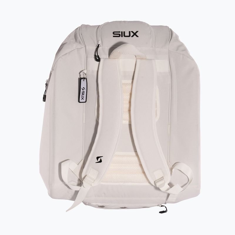 Padeltáska SIUX Tour Padelbag white 3