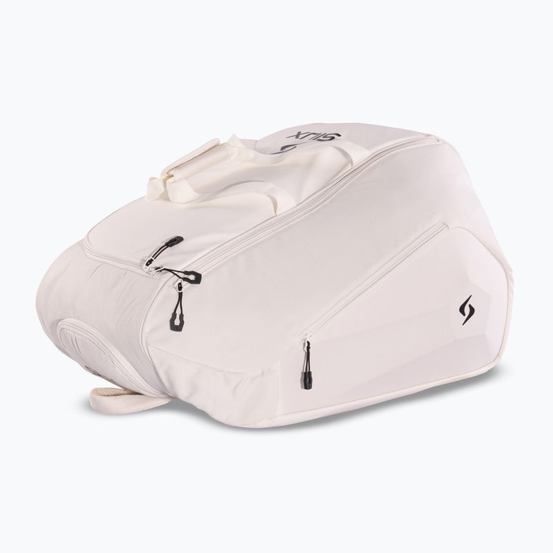 Padeltáska SIUX Tour Padelbag white 4