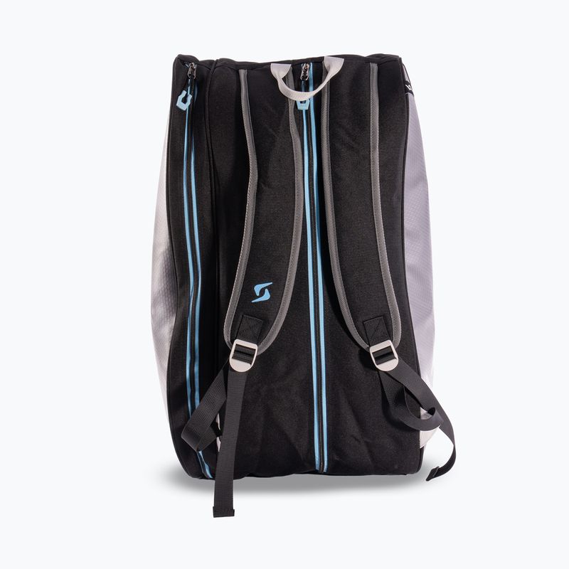 Padeltáska SIUX Pulse Padelbag blue 3