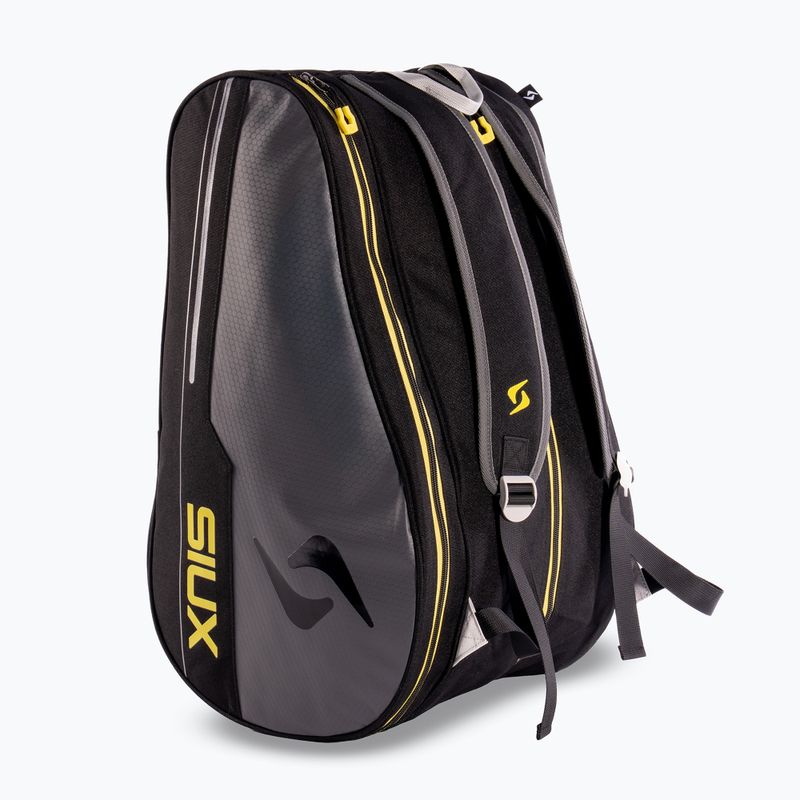 Padeltáska SIUX Pulse Padelbag grey 4