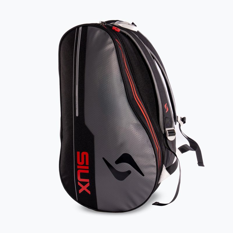 Padeltáska SIUX Pulse Padelbag black 5