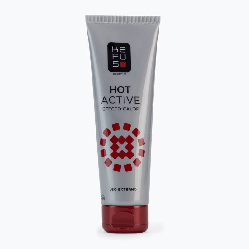 KEFUS Hot Active melegítő gél HOT-75