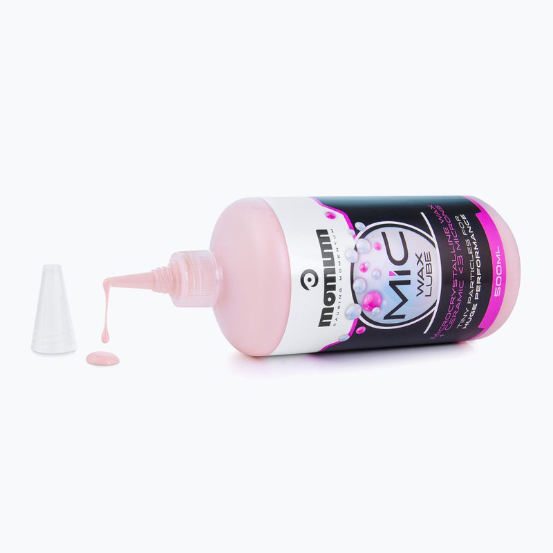 Momum Mic Wax láncolaj 500 ml 2
