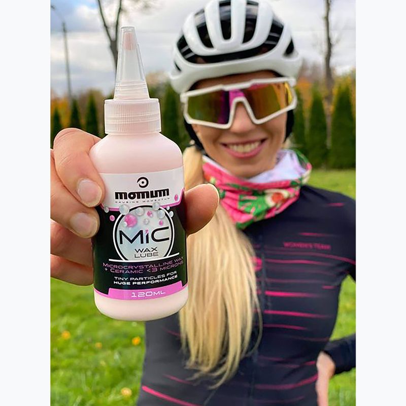 Momum Mic Wax láncolaj 120 ml 4