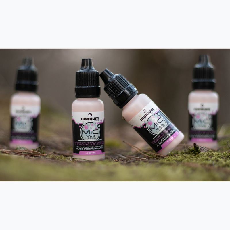Momum Mic Wax láncolaj 15 ml 4