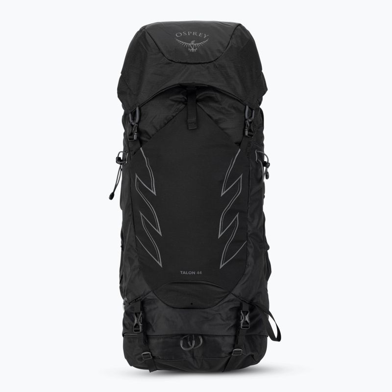 Osprey Talon 44 l férfi túra hátizsák 10002685 lopakodó fekete