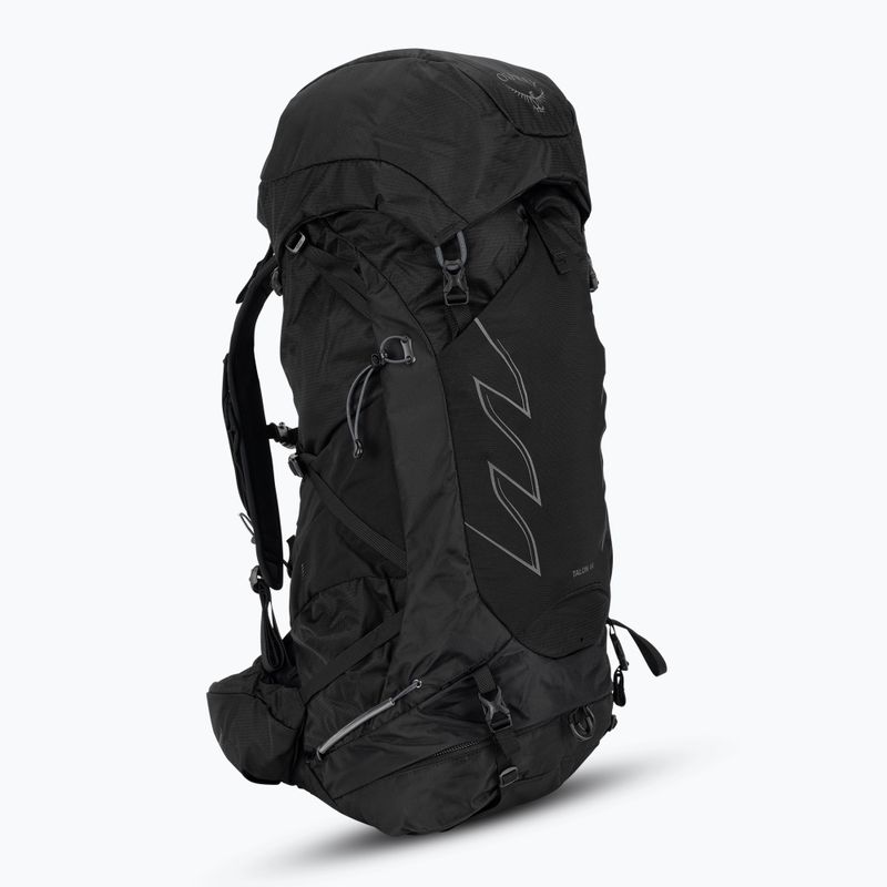 Osprey Talon 44 l férfi túra hátizsák 10002685 lopakodó fekete 2