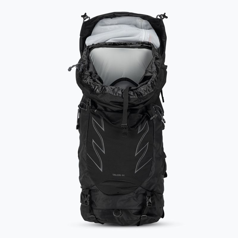 Osprey Talon 44 l férfi túra hátizsák 10002685 lopakodó fekete 4