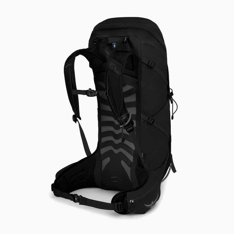 Férfi trekking hátizsák Osprey Talon 36 l (L-XL) lopakodó fekete 2