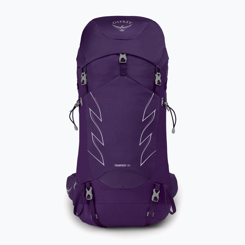 Női trekking hátizsák Osprey Tempest 38 l violac purple