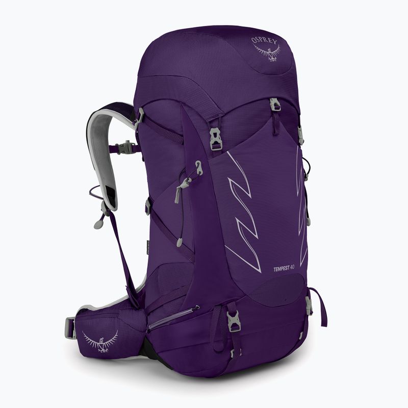 Női trekking hátizsák Osprey Tempest 38 l violac purple 3