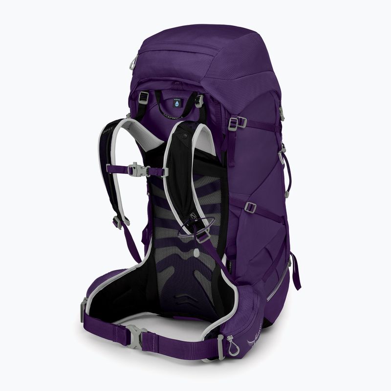 Női trekking hátizsák Osprey Tempest 38 l violac purple 4