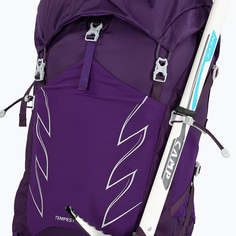 Női trekking hátizsák Osprey Tempest 38 l violac purple 6