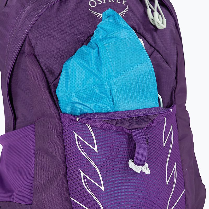 Női trekking hátizsák Osprey Tempest 38 l violac purple 7